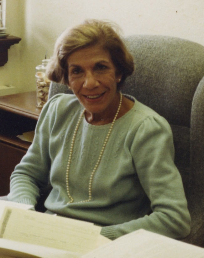 Joan G. Romano P’85